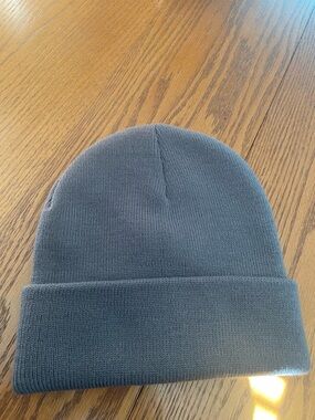 Unisex Lands’ End knit cuffed winter beanie